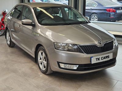 2014 Skoda Rapid