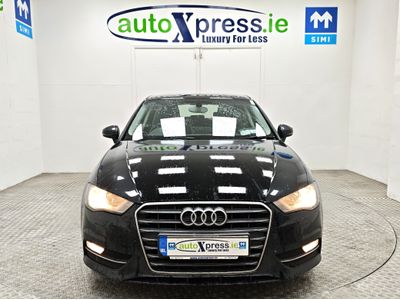 2015 Audi A3
