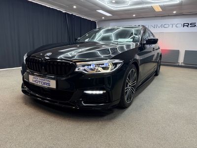 2017 BMW 5 Series