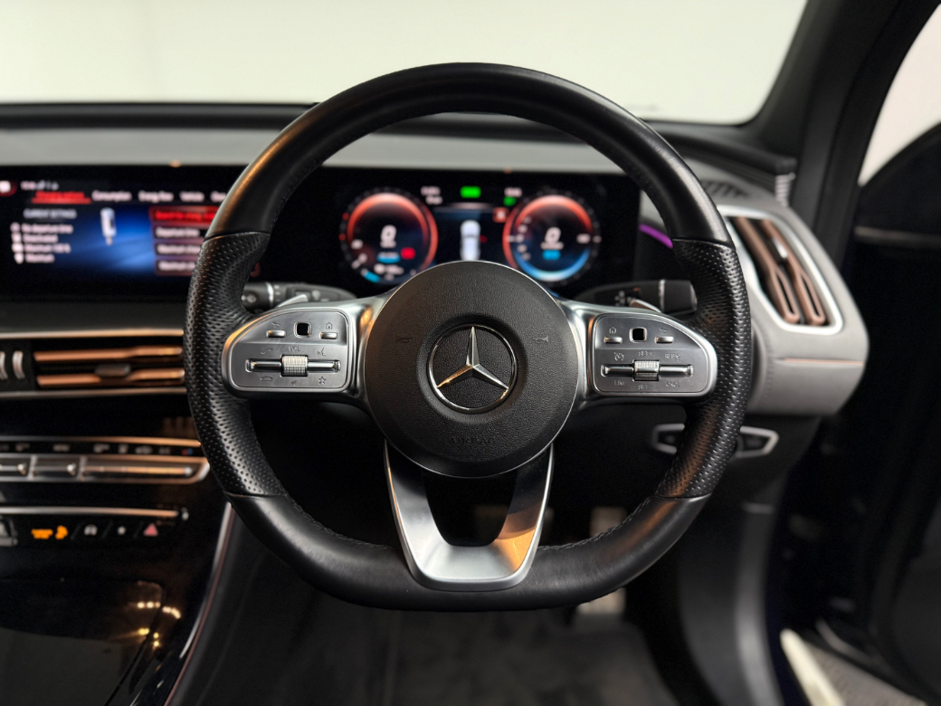 2021 Mercedes-Benz EQC