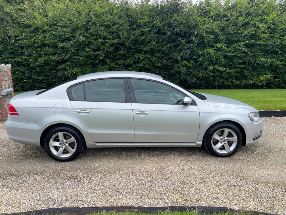 2014 Volkswagen Passat