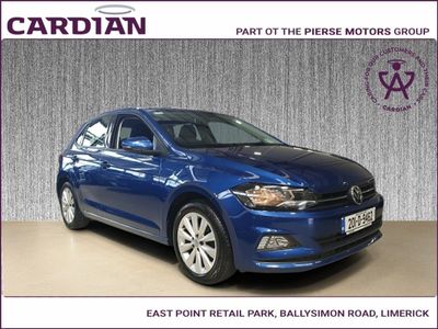 2020 Volkswagen Polo