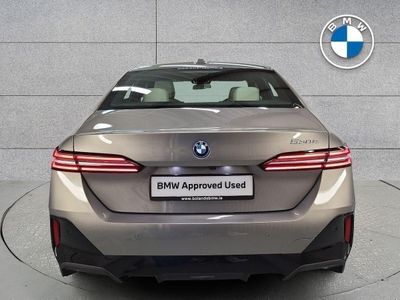 2024 BMW 5 Series