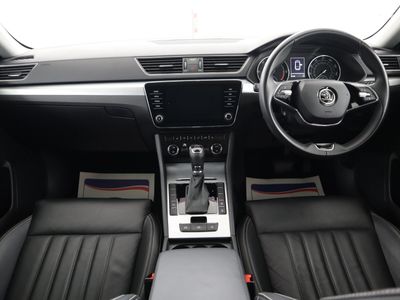 2021 Skoda Superb