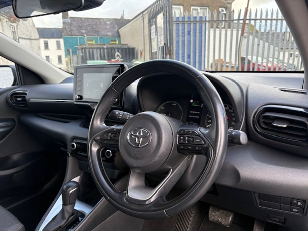 2022 Toyota Yaris