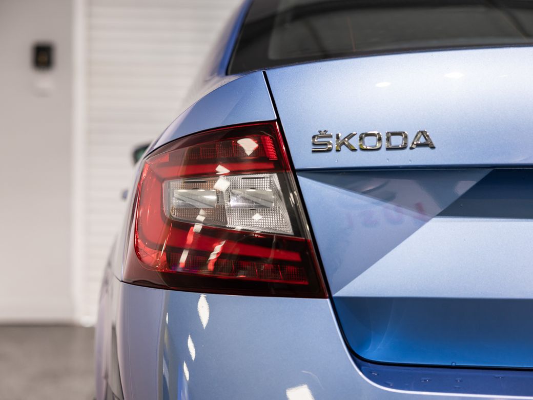 2019 Skoda Octavia