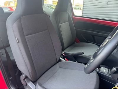 2014 Volkswagen up!