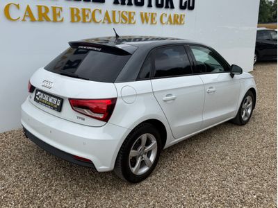 2017 Audi A1