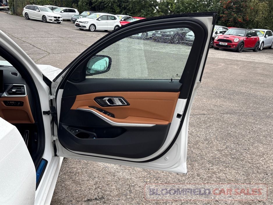 2022 BMW 3 Series