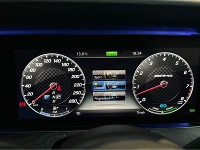 2019 Mercedes-Benz AMG