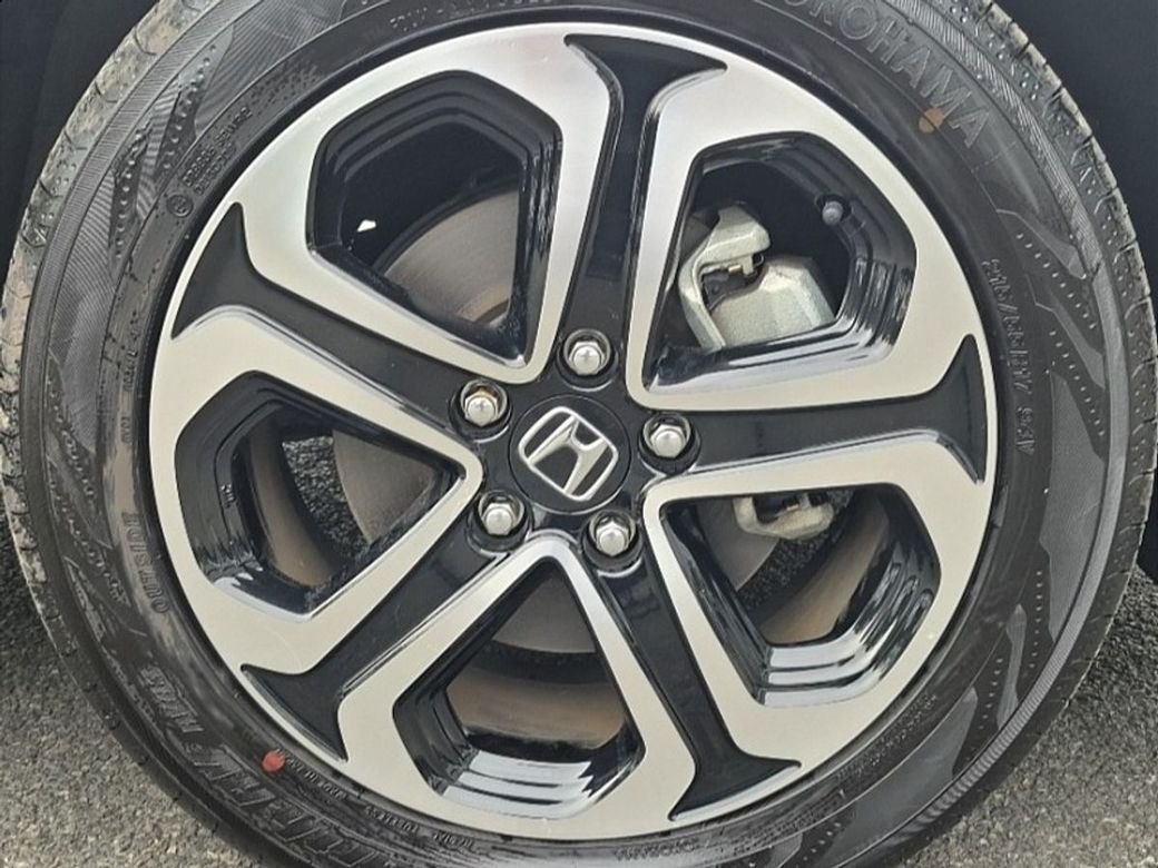 2020 Honda Vezel