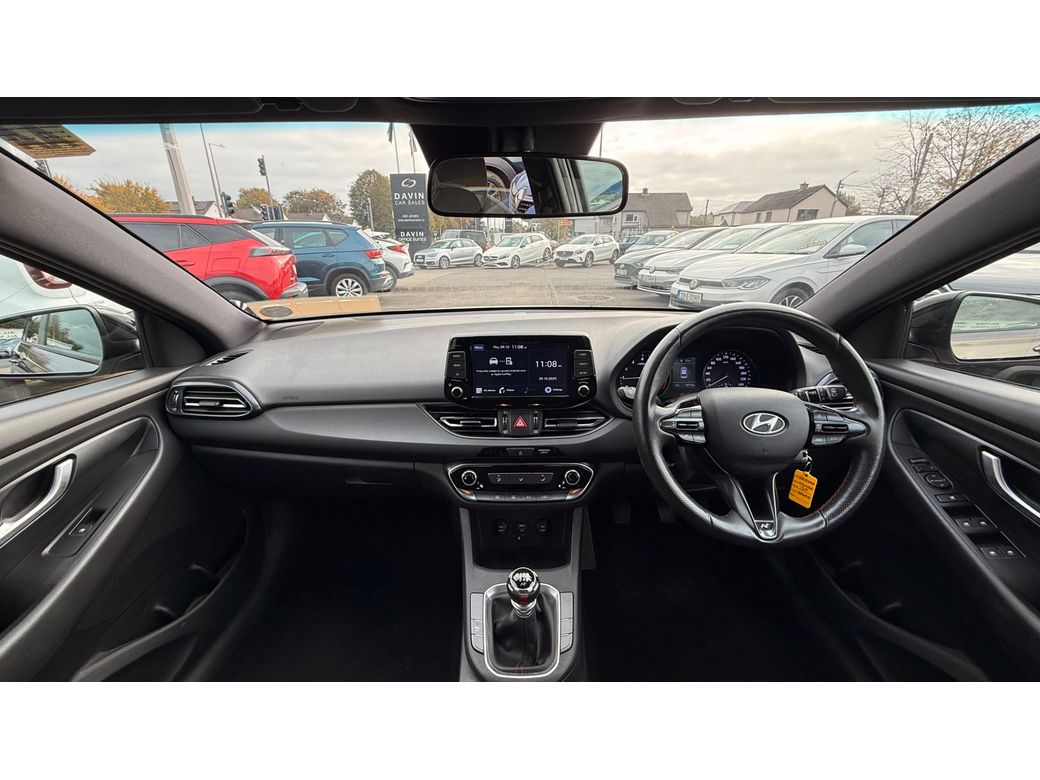 2022 Hyundai i30