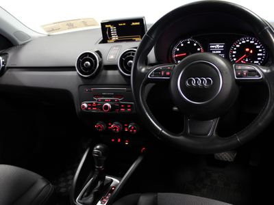 2017 Audi A1