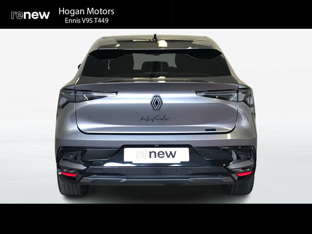 2024 Renault Rafale
