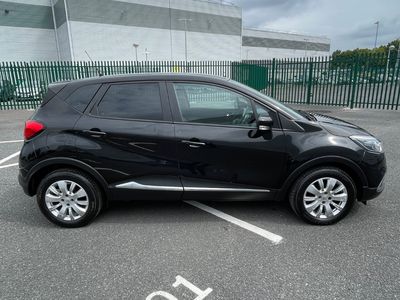 2014 Renault Captur