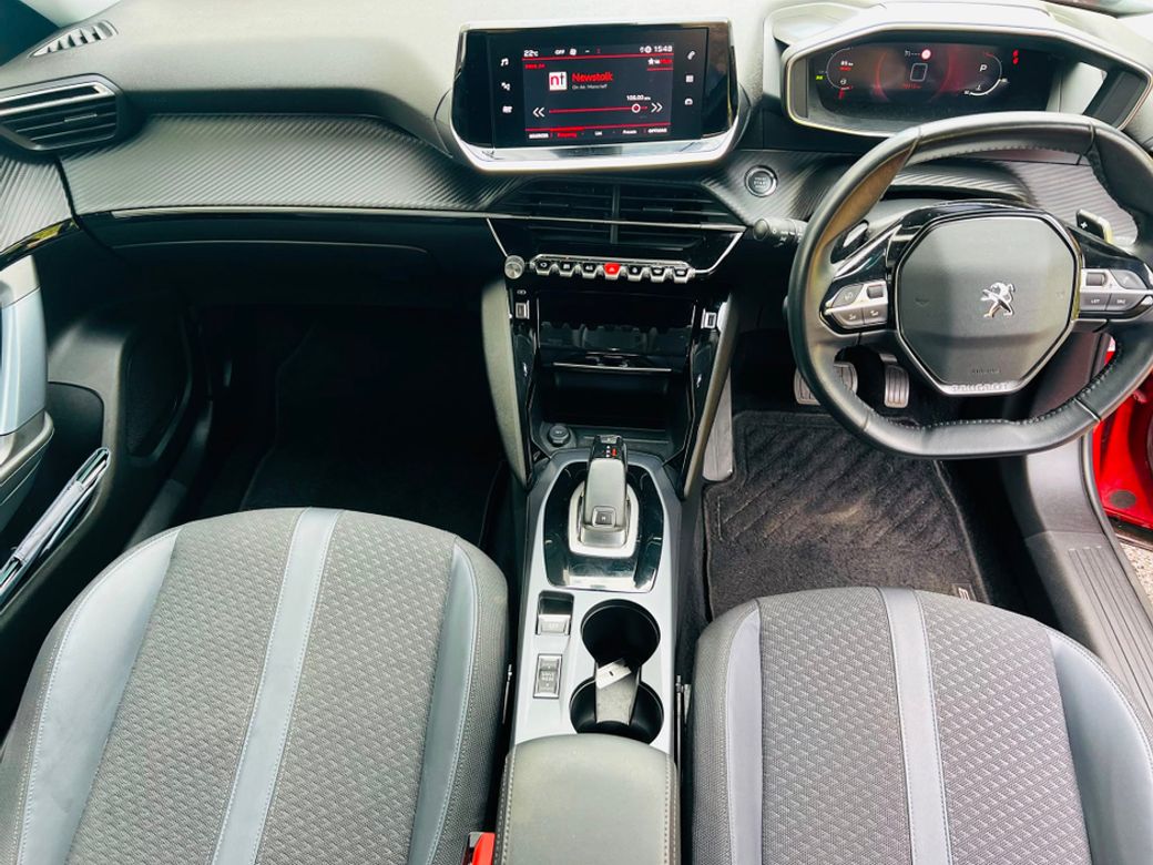 2020 Peugeot 2008