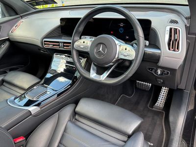 2023 Mercedes-Benz EQC