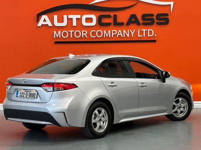 2022 Toyota Corolla