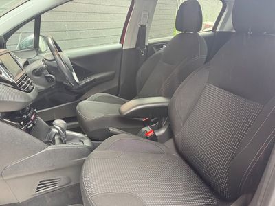 2016 Peugeot 208