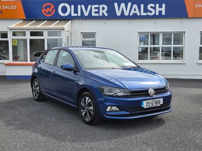 2021 Volkswagen Polo