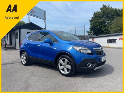 2013 Opel Mokka