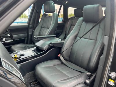 2018 Land Rover Range Rover