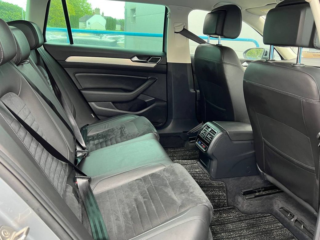2018 Volkswagen Passat