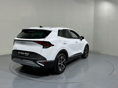 2025 Kia Sportage