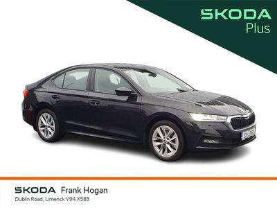 2022 Skoda Octavia
