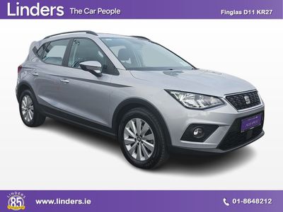 2021 SEAT Arona