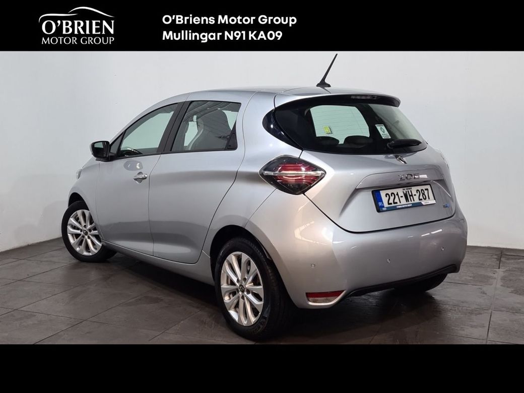 2022 Renault Zoe