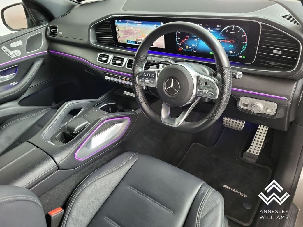 2022 Mercedes-Benz GLE Class