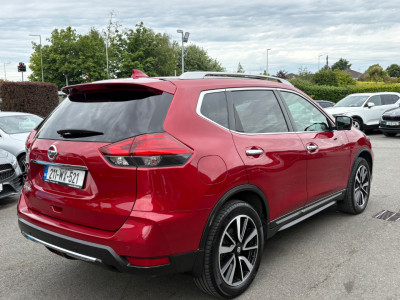2021 Nissan X-Trail