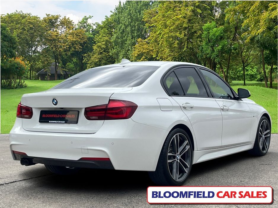2017 BMW 3 Series