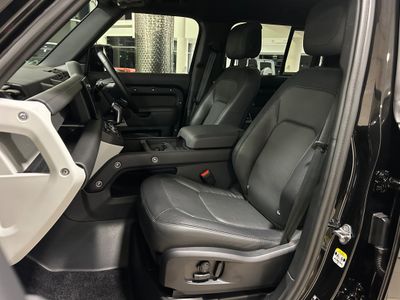 2024 Land Rover Defender