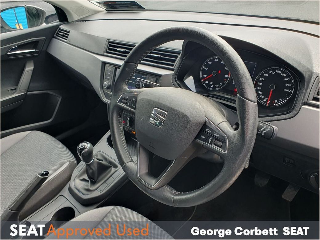 2021 SEAT Ibiza