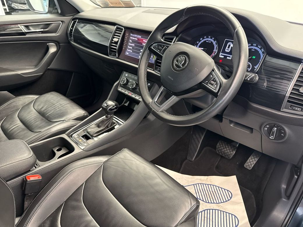 2018 Skoda Kodiaq
