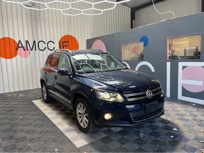 2016 Volkswagen Tiguan