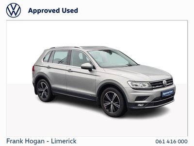 2020 Volkswagen Tiguan