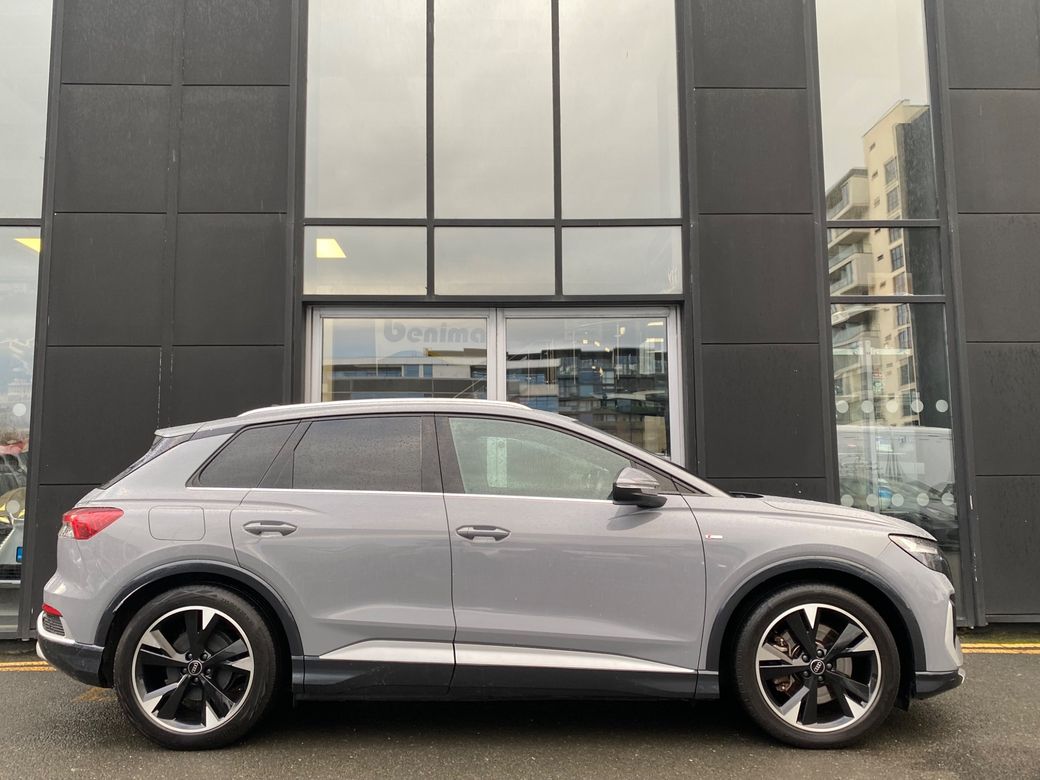 2023 Audi Q4 e-tron