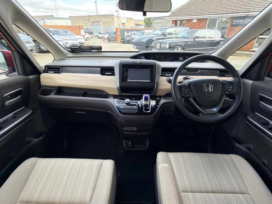 2019 Honda Freed