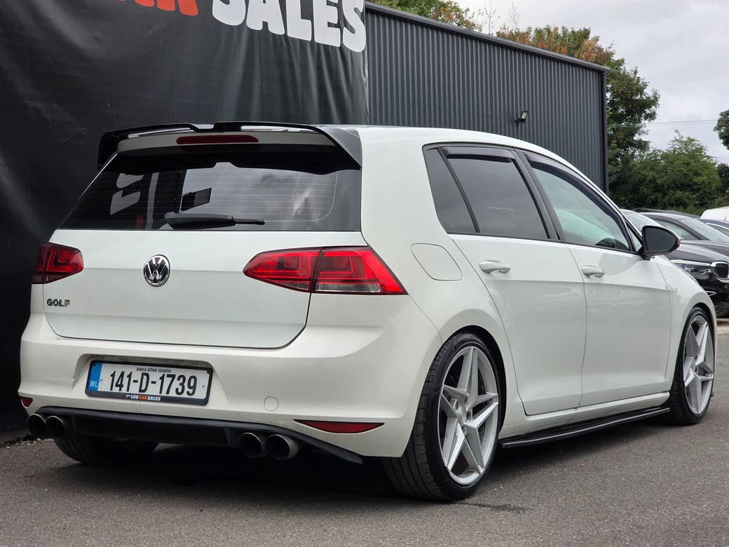 2014 Volkswagen Golf