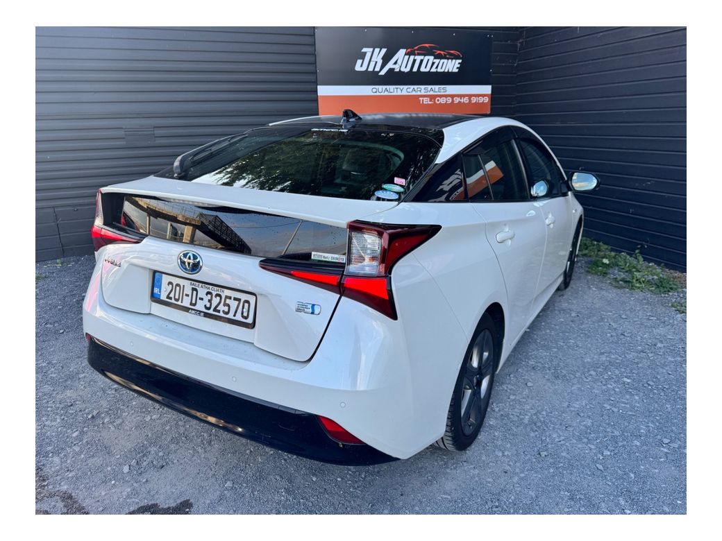 2020 Toyota Prius
