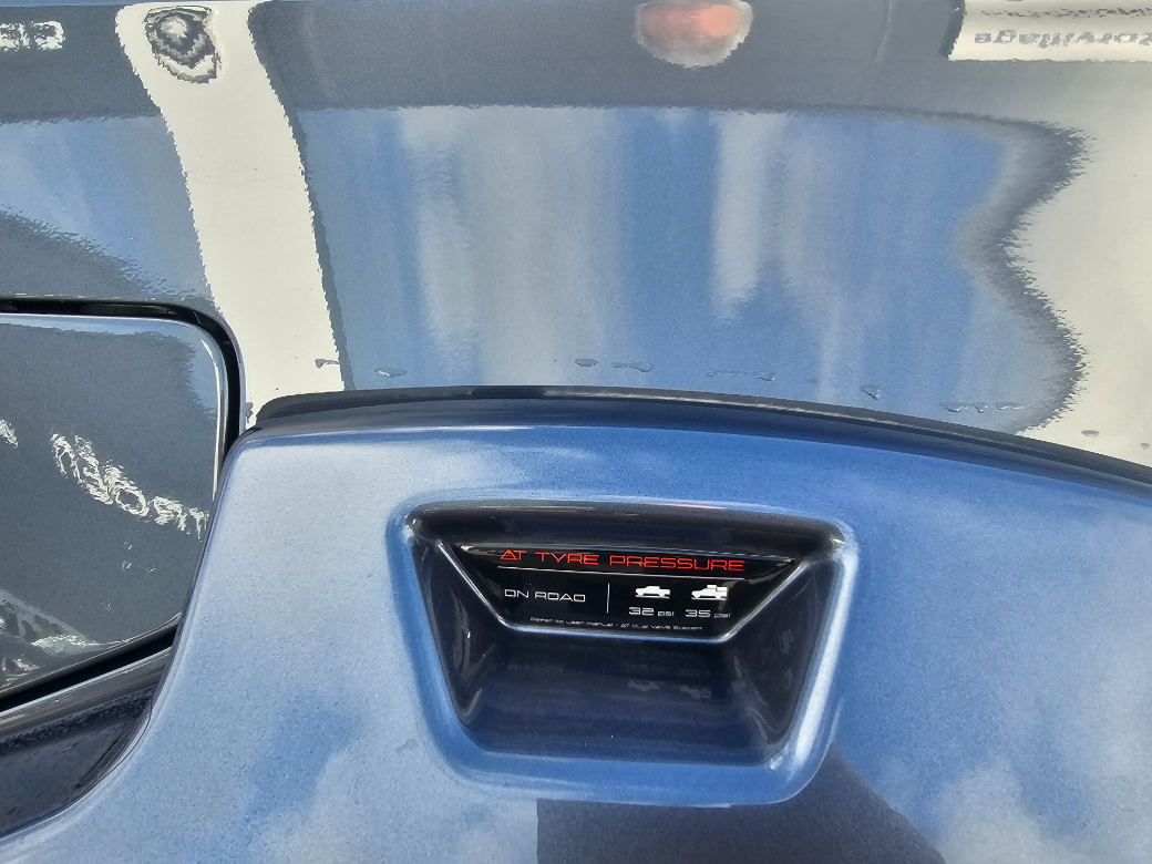 2026 Isuzu D-MAX