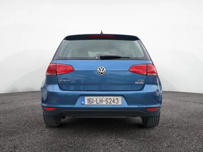 2016 Volkswagen Golf