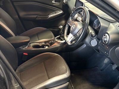 2023 Nissan Juke