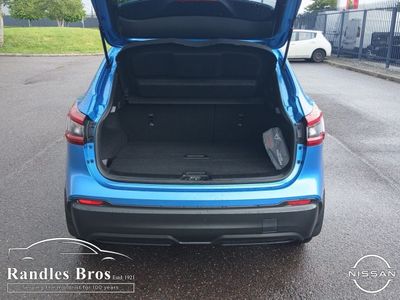 2018 Nissan Qashqai
