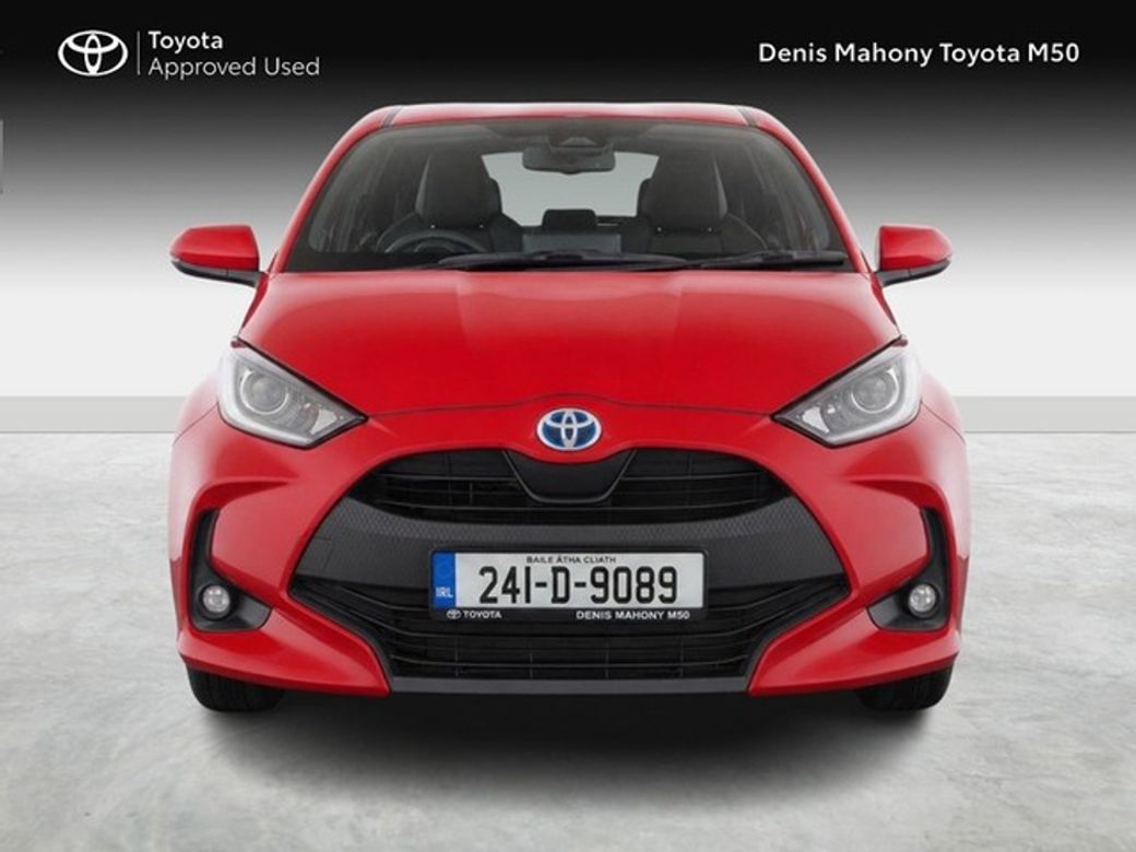 2024 Toyota Yaris