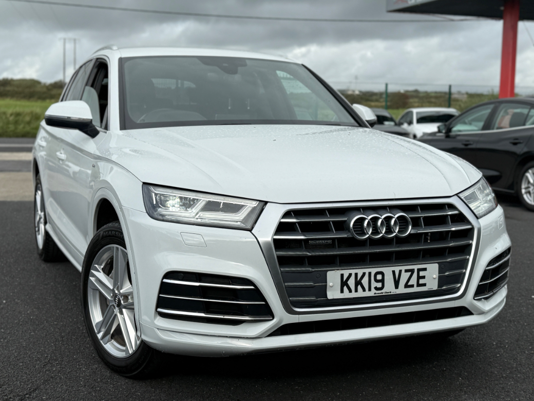 2019 Audi Q5