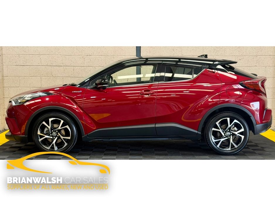 2018 Toyota C-HR